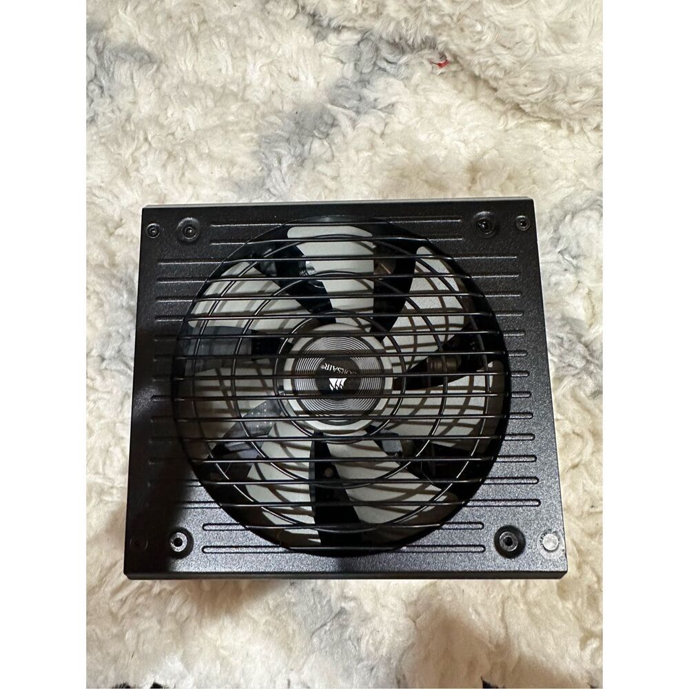Corsair RM 650x 80 Plus Gold PC Supply